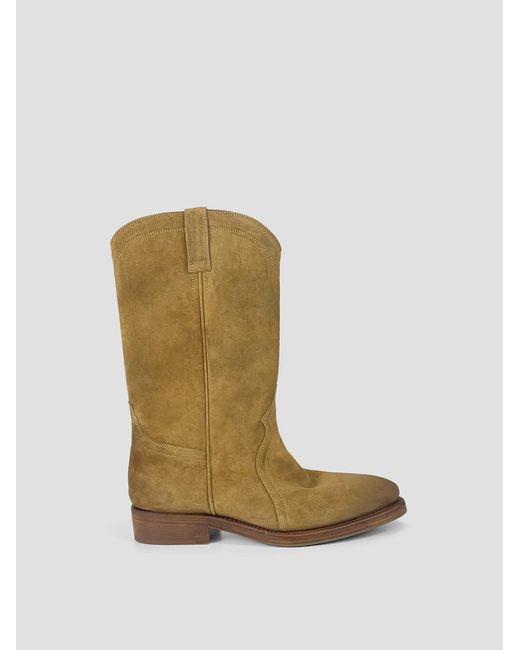 Jil Sander Multicolor Bruce Boot For