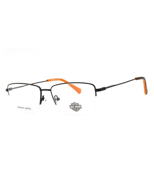 Harley Davidson Multicolor Hd0949 Eyeglasses for men