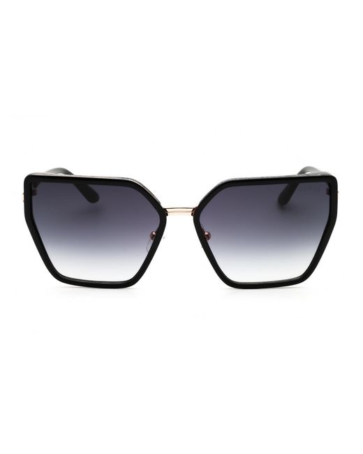 Guess Black Gu00146 Sunglasses