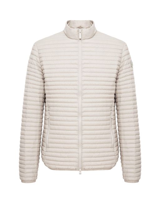 Colmar White Ultralight Packable Down Jacket for men