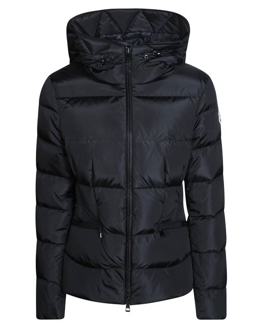 Moncler Black Avocé Quilted Jacket