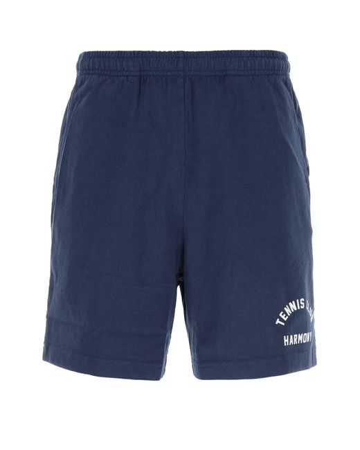 Harmony Blue Bermuda for men