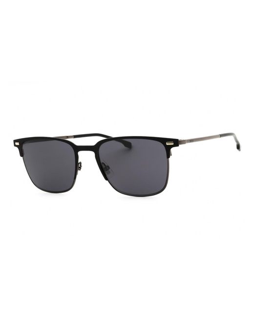 Boss Black 1019/S Metal Rectangular Sunglasses for men