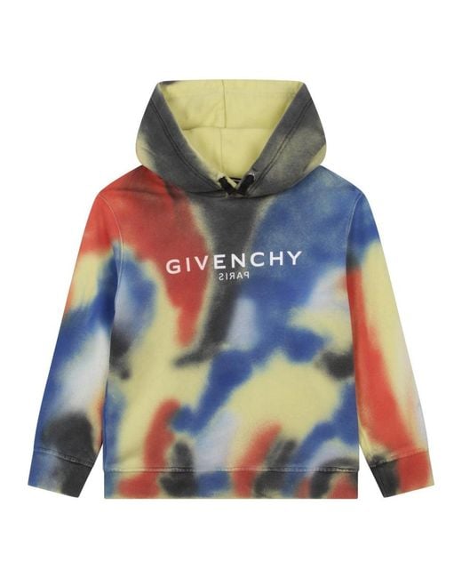 Givenchy Blue Hoodie