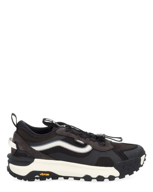 Vans Black "Crosspath Xc" Sneaker for men