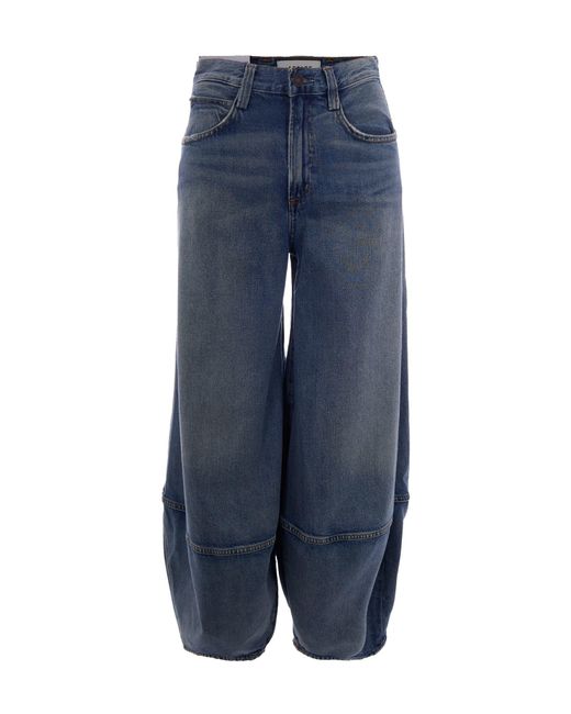 Agolde Blue Jeans Lantern Avnu