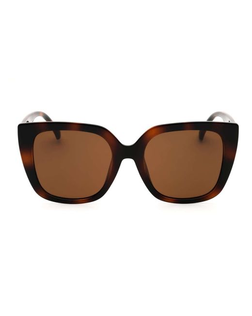 Draper James Brown Dj9036 Sunglasses