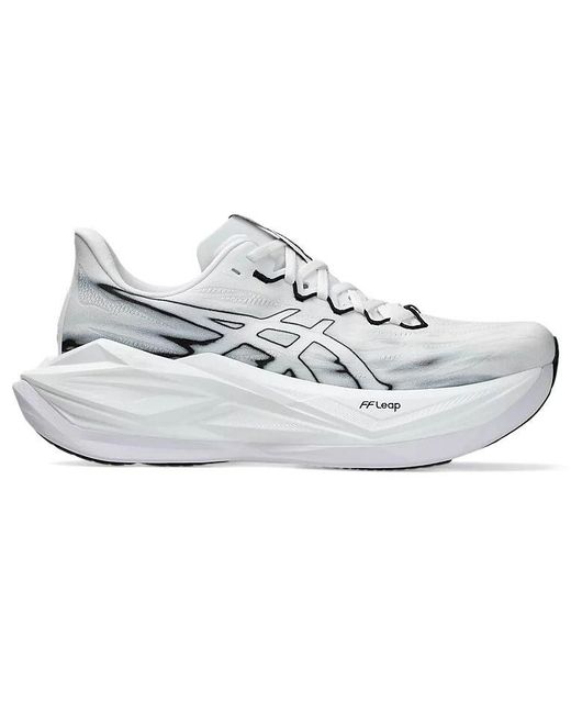 Asics White Superblast 3 for men