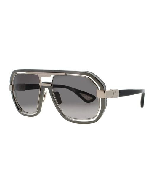 Bugatti Gray 08 Sunglasses for men