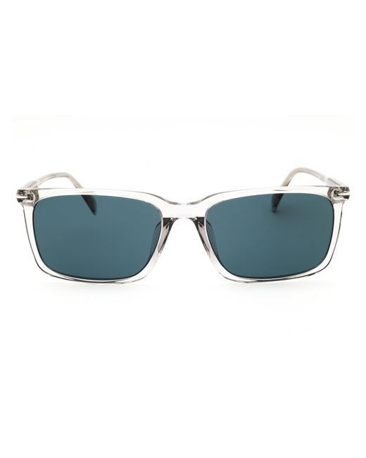 David Beckham Blue Db 1163/F/S Sunglasses for men
