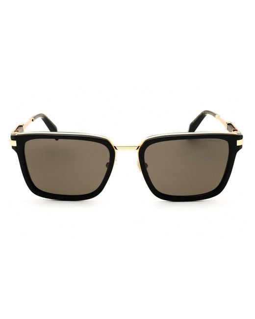 Chopard Brown Sch375 Sunglasses for men