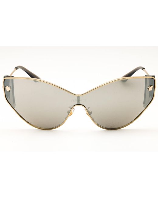 Versace Black Ve2239 Sunglasses
