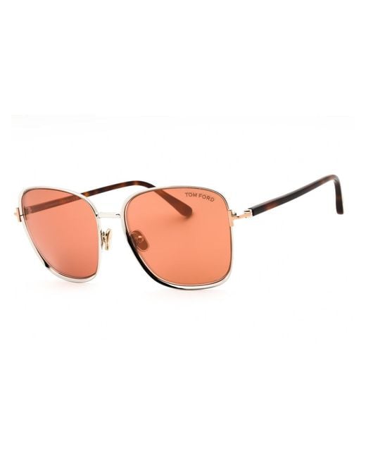 Tom Ford Pink Ft1029 Sunglasses