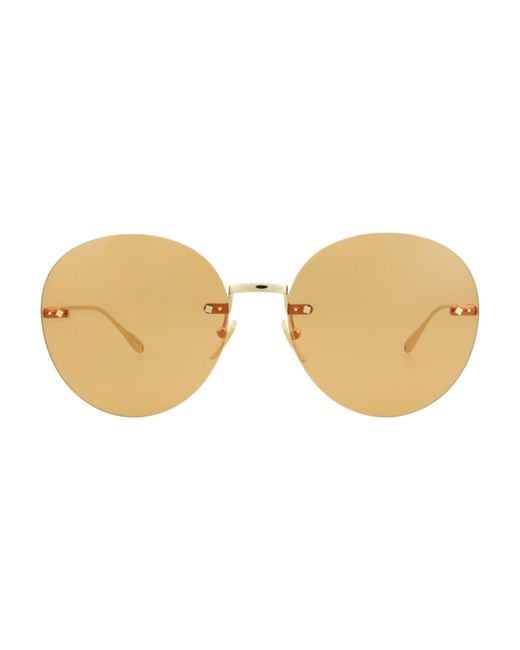 Gucci Natural Gg1149S Sunglasses