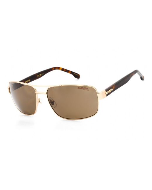 Carrera Multicolor Stylish Rectangular Metal Sunglasses For for men