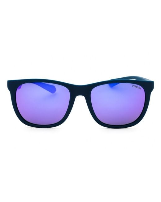 Polaroid Blue Pld 2140/S Sunglasses for men