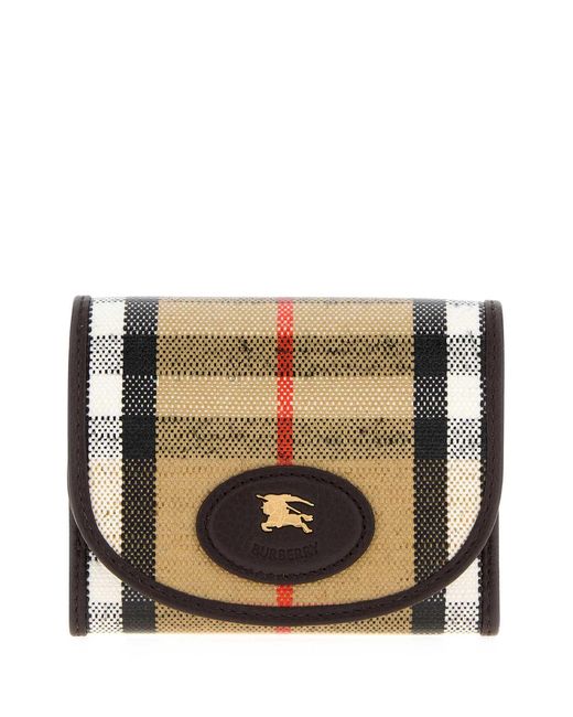 Burberry Black Wallets