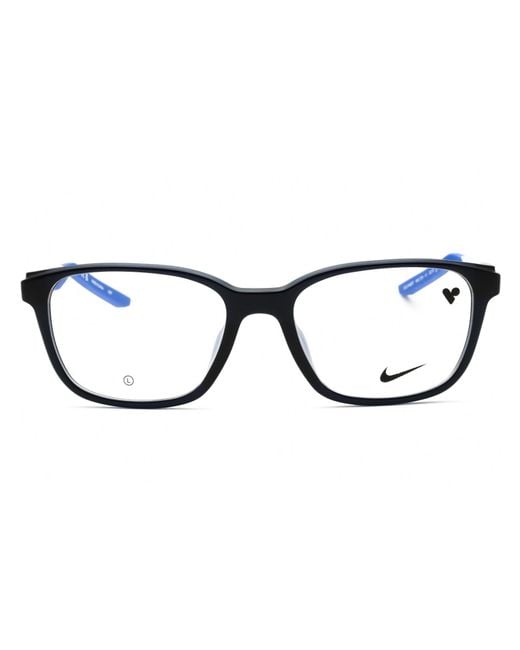 Nike Brown 7278 Eyeglasses for men