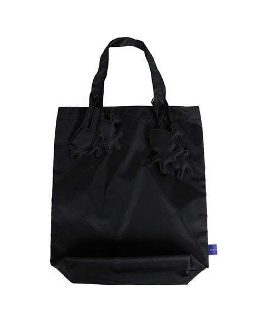 Comme des Garçons Black Designer Handbag Backpack for men