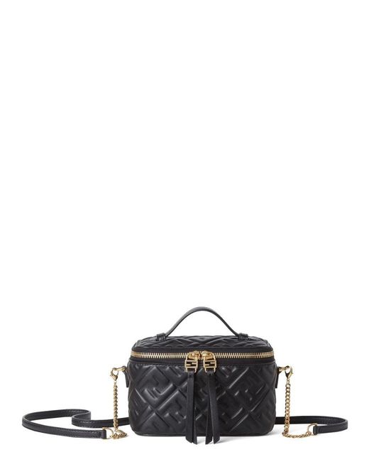 Fendi Black Vanity' Handbag