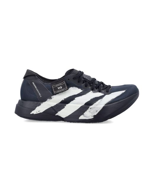 Y-3 Blue Adios Pro 4