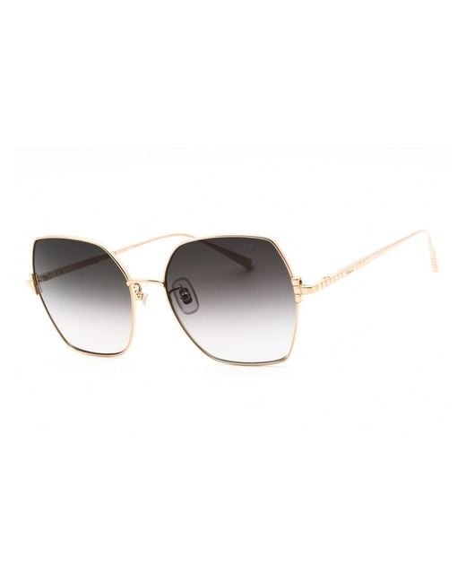 Chopard Multicolor Chic Rectangular Sunglasses For
