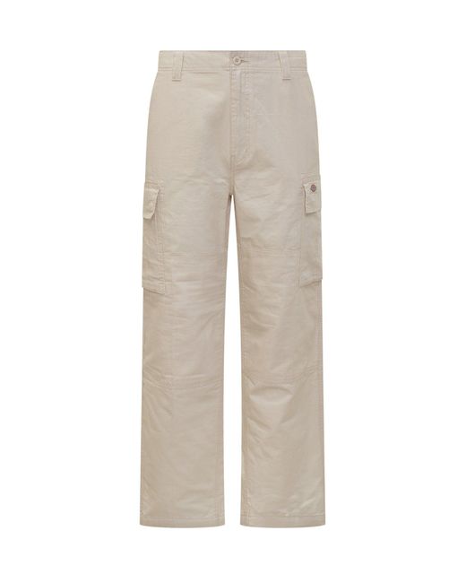 Dickies Natural Paintntaloni Ethe