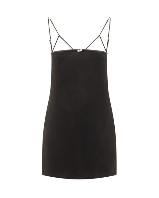 DSquared² Black Elegant Mini Collection Suit