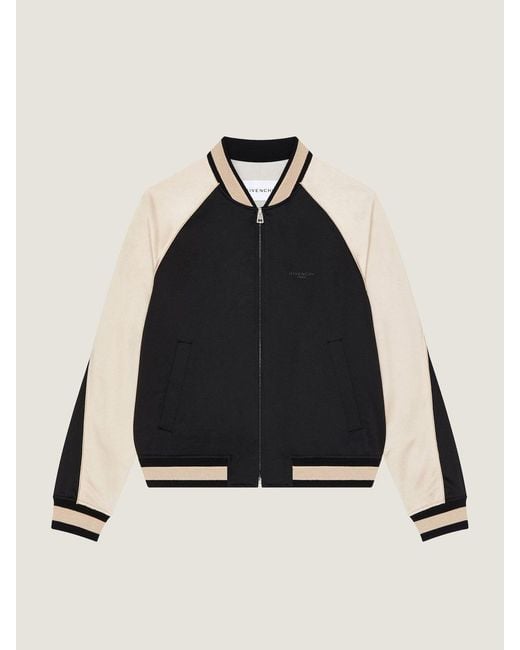 Givenchy Black Souvenir Jacket for men