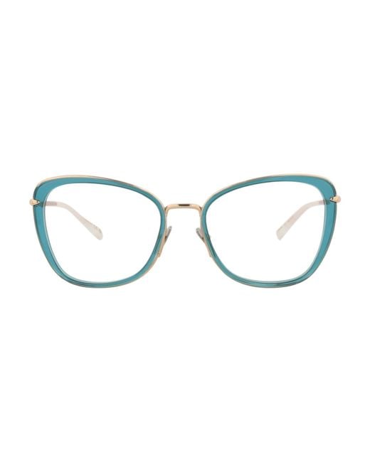 Pomellato Brown Pm0084O Eyeglasses