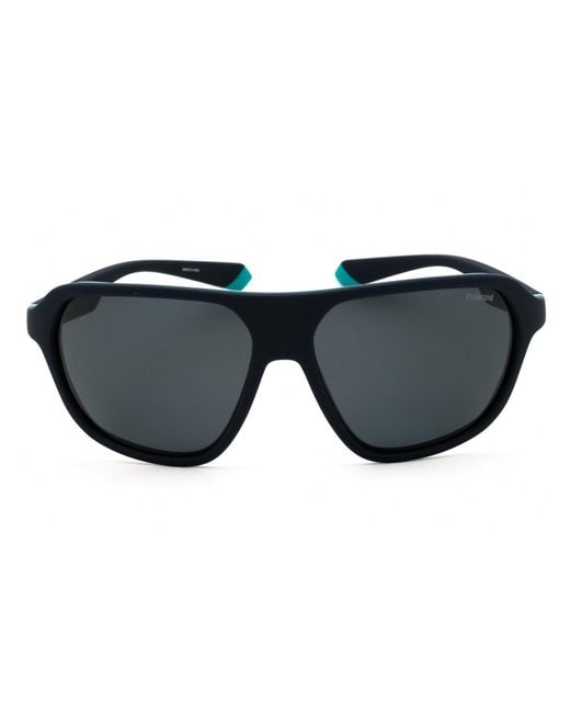 Polaroid Black Pld 2152/S Sunglasses for men
