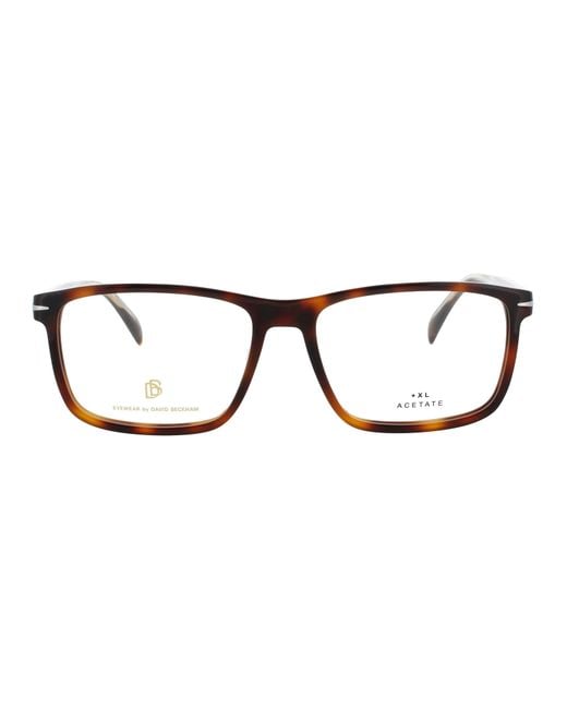 David Beckham Brown Db 1020 Eyeglasses