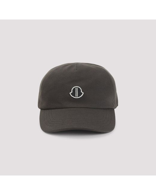 Moncler Black Hat