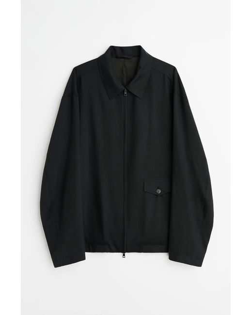 Our Legacy Black Evolved Jacket