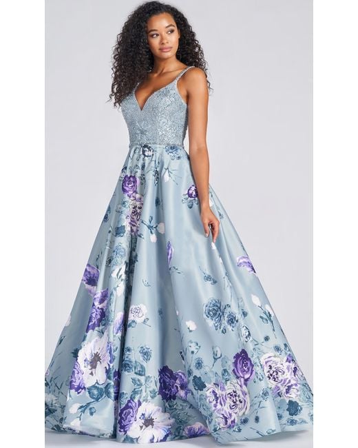Colette for Mon Cheri Satin Cl12252 V 