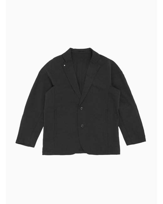 Nanamica Alphadry Club Jacket Black for Men | Lyst