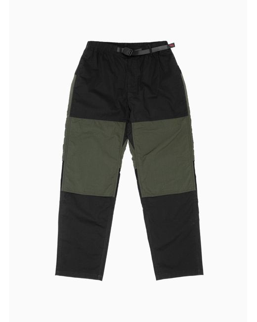 Gramicci Weather Hiking Trousers Black in Gray for Men Lyst