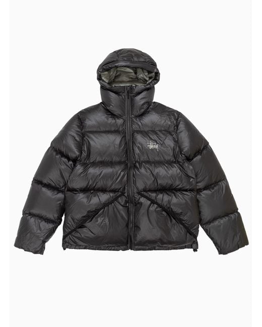 Micro hot sale padded jacket