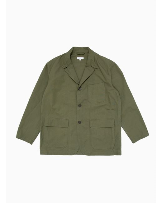 Green army fatigue clearance jacket