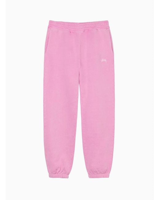 Men pink on sale sweatpants