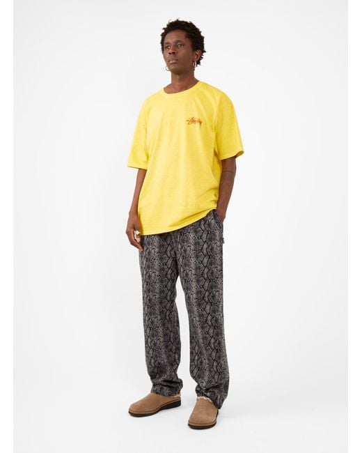 【全国無料定番】Stussy BEACH PANT “M” パンツ