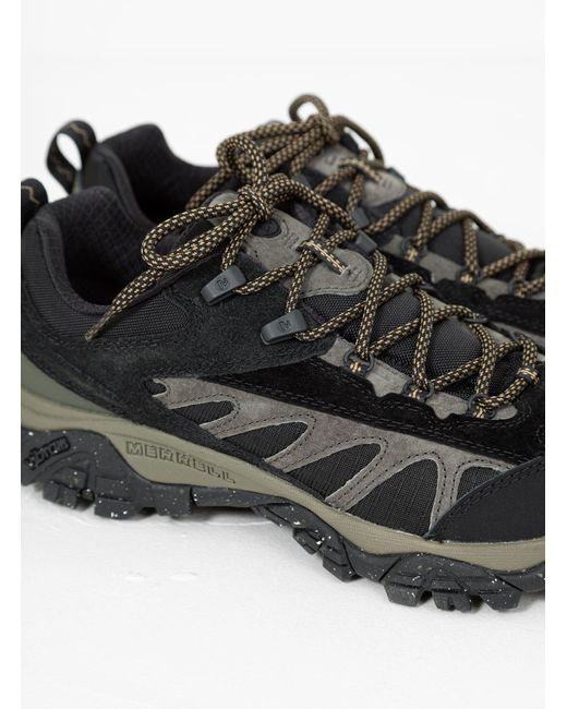 Merrell Moab Mesa Luxe 1trl Shoes Black & Olive for Men | Lyst