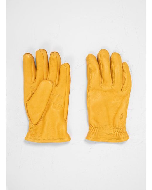 ralph lauren driving gloves