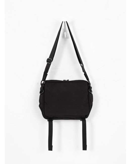 Small black over store the shoulder bag