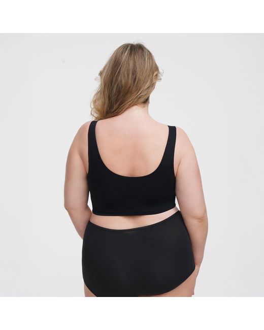 creamy fabrics Gray Comfort Minimizer Back Support Bh