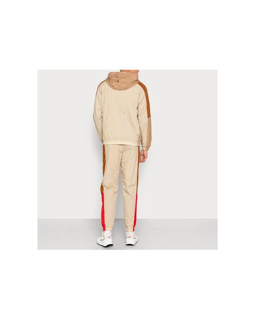 Nike Synthetic Tracksuit With Logo 
