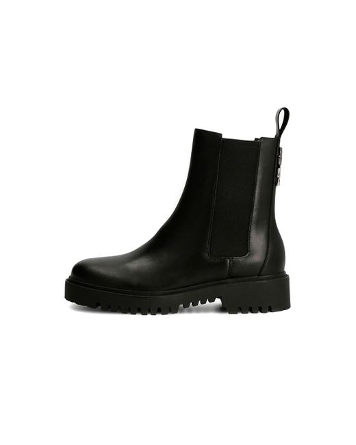 Guess Chelsea Boot Oakess in Black | Lyst