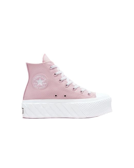 converse platform 2x