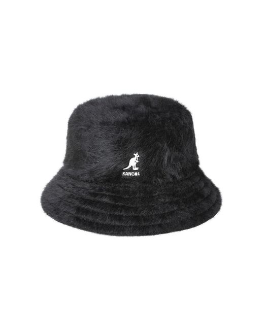 Kangol Bucket Hat Furgora in Black for Men Lyst