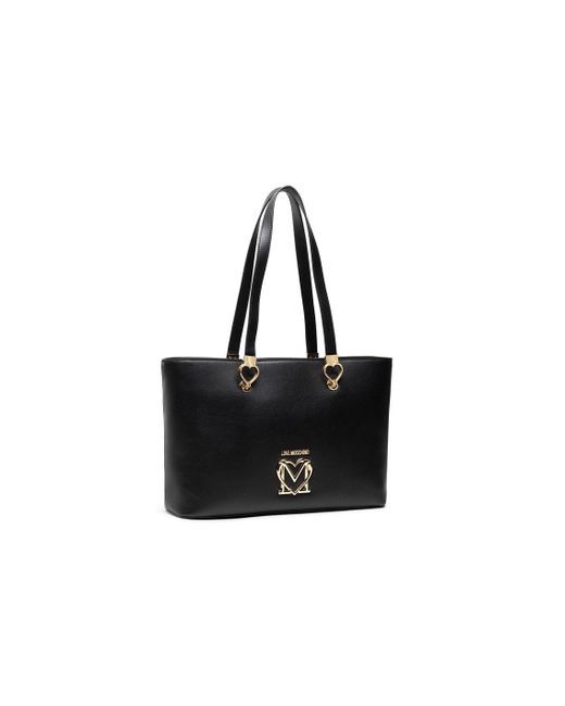 love moschino shopper bolsa